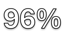 96%